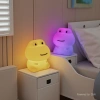 Doudoulong Night Light LED eye-protecting Atmosphere Sleeping Lamp Children's Gift Desktop decoration Silicone Night light Specification image